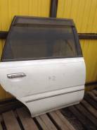 Дверь боковая. Nissan Presage, VU30