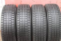 Dunlop Grandtrek SJ7. Зимние, без шипов, износ: 10%, 4 шт