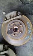 Ступица. Lexus RX350, GSU30, GSU35 Lexus RX300, MCU35 Lexus RX300/330/350, GSU35, MCU35, MCU38 Toyota Harrier, GSU35, GSU36, MCU36W, GSU31, GSU30, GSU...