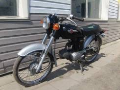 Honda Benly CD-50. 50 куб. см., исправен, без птс, без пробега
