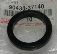 Кольцо резиновое под масляную крышку Toyota 90430-37140 9043037004,9043037140,9008043020,9043037140,1210940010
