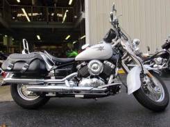 Yamaha XVS 650. 650 куб. см., исправен, птс, с пробегом