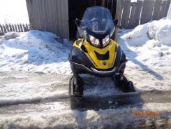 BRP Ski-Doo Skandic SWT 600 H.O. E-TEC. исправен, есть птс, с пробегом