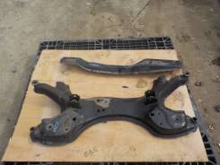 Балка под двс. Toyota Wish, ZGE25, ZNE14 Toyota Allion, ZZT245, ZRT265 Toyota Isis, ANM15, ZGM15 Двигатели: 2ZRFAE, 1ZZFE, 2ZRFE, 1AZFSE