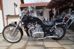 Suzuki VS 800 Intruder. 800 куб. см., исправен, птс, без пробега