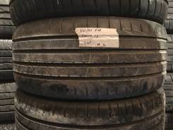 Goodyear Eagle F1. Летние, 2014 год, износ: 20%, 2 шт