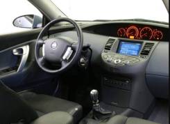 Nissan Primera. механика, передний, 1.8 (116 л.с.), бензин, 114 000 тыс. км