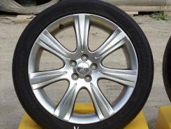 Subaru. 7.0x18, 5x100.00, ET55, ЦО 56,1 мм. Под заказ