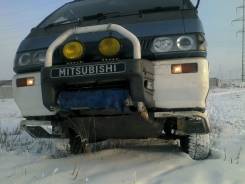 Mitsubishi Delica. механика, 4wd, 2.7 (1 л.с.), дизель, 276 000 тыс. км