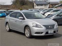 Nissan Bluebird Sylphy. автомат, передний, 1.8, бензин, б/п. Под заказ