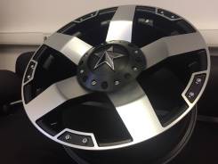 Toyota. 9.0x20, 6x139.70, 5x150.00, ET25, ЦО 110,5 мм.