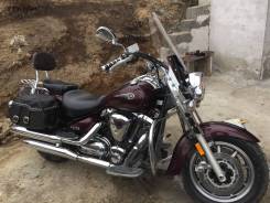 Yamaha Roadstar 1700. 1 700 куб. см., исправен, птс, с пробегом