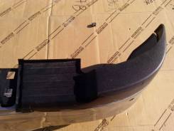 Накладка на бампер. Toyota Hilux Pick Up, GUN125, GUN125L, GUN126L Toyota Hilux