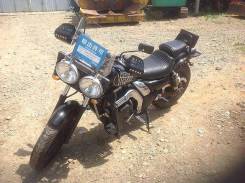 Kawasaki Eliminator. 250 куб. см., исправен, птс, без пробега