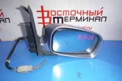 Зеркало заднего вида боковое. Honda Civic, EU4, EU2, EU3, EU1