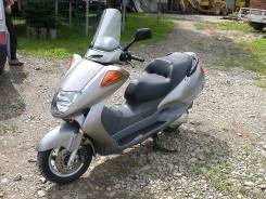 Honda Foresight. 250 куб. см., исправен, птс, без пробега
