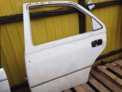 Дверь боковая. Toyota Vista, SV50