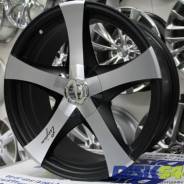 HTL. 8.0x17, 4x114.30, 5x114.30, ET35, ЦО 73,1 мм.
