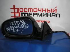 Зеркало заднего вида боковое. Honda Inspire, UA1, UA2 Honda Saber, UA2, UA1