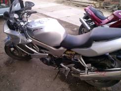 Honda VTR 1000F. 1 000 куб. см., исправен, птс, без пробега