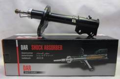 Амортизатор. Toyota: Corolla, Sprinter Marino, Sprinter, Corolla Levin, Sprinter Carib, Sprinter Trueno, Corolla Ceres, Corolla Spacio Двигатели: 3ZZF...