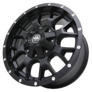 Mayhem Warrior 8015. 9.0x18, 8x165.10, 8x170.00, ET-12, ЦО 130,8 мм.