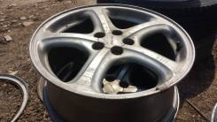 Subaru. 7.0x17", 5x100.00, ET55, ЦО 50,0 мм.