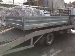 Жесткость бампера. ГАЗ Газель