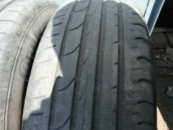 Continental ContiPremiumContact 2. Летние, 2012 год, износ: 50%, 1 шт