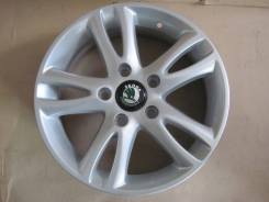 Skoda. 6.0x15, 5x112.00, ET47, ЦО 57,1 мм.