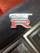 Эмблема. Nissan Skyline, BNR32