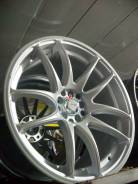 Work Emotion CR-KAI. 8.5/9.5x18, 5x100.00, 5x114.30, ET35/30, ЦО 73,1 мм. Под заказ