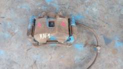 Суппорт тормозной. Honda Civic Honda Stream, UA-RN5, UA-RN3, LA-RN4, LA-RN3, CBA-RN5, LA-RN2, RN4, ABA-RN4, RN3, LA-RN1, CBA-RN3, UA-RN1, CBA-RN1 Двиг...