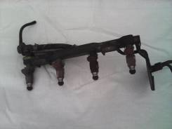 Топливная рейка. Nissan: AD, Wingroad, Tino, Almera, Primera Camino, Bluebird, Primera, Bluebird Sylphy, Sunny Двигатели: QG18DE, QG15DE, QG13DE, QG16...