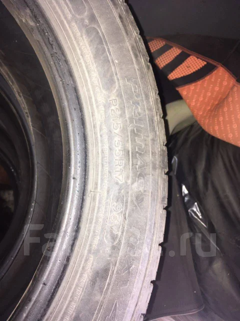 Michelin Primacy MXV4. ������, �/�, ����� 10 % ����