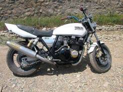 Yamaha XJR 400. 400 куб. см., исправен, птс, без пробега