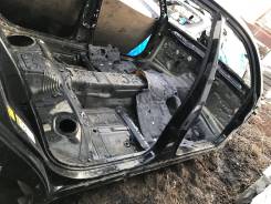 Порог пластиковый. Lexus LS460L