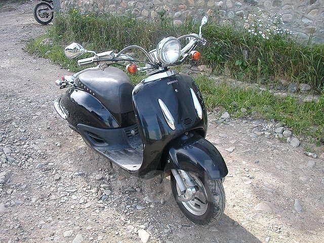 Honda joker 50 характеристики