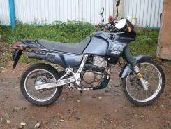 Honda NX 650. 650 куб. см., исправен, птс, без пробега