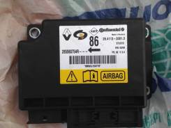 Блок управления airbag. Renault Fluence Двигатели: R9M, 5AM, M4R, K9K, H4M, K4M, F4R