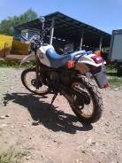 Yamaha DT200. 200 куб. см., исправен, птс, без пробега