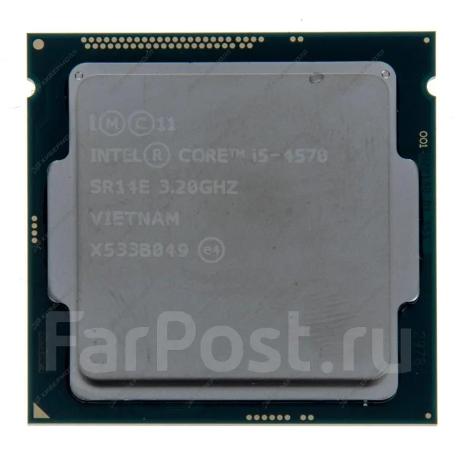 Intel Core i5-4570 ����