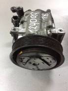 Компрессор кондиционера. Nissan: X-Trail, Bluebird Sylphy, Tino, Expert, Primera Camino, Bluebird, Avenir, Sunny, Primera Двигатели: SR20VET, QG15DE...