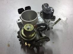 Заслонка дроссельная. Nissan Bluebird Sylphy, QG10 Двигатель QG18DE