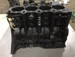 Блок цилиндров. Toyota: Vista, Nadia, Carina, Corona, Caldina, Ipsum, Gaia, Vista Ardeo, RAV4, Camry Двигатель 3SFE