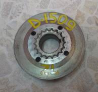 Шкив коленвала. Mazda Roadster, NB8C, NB6C Mazda Training Car, BJ5P Mazda Familia, BJ3P, BJ5P, BJ5W, BJ8W, YR46U35, YR46U15, ZR16U85, ZR16UX5, BJEP, B...