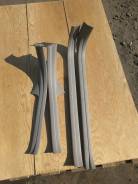 Порог пластиковый. Toyota Crown, JKS175, JZS171, UZS171, UZS175, JZS179, JZS177, JZS175, JZS173 Toyota Crown Majesta, GRS181, UZS175, GRS183, UZS171...
