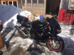 Honda CBR 900RR. 900 куб. см., исправен, птс, с пробегом