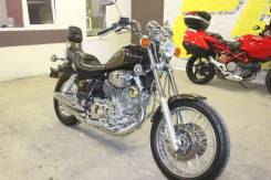 Yamaha Virago XV 750. 750 куб. см., исправен, птс, без пробега