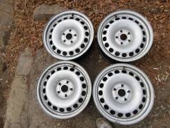 Volkswagen. 6.5x16, 5x114.30, ET33